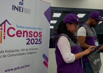 Los censos nacionales ya están en marcha
