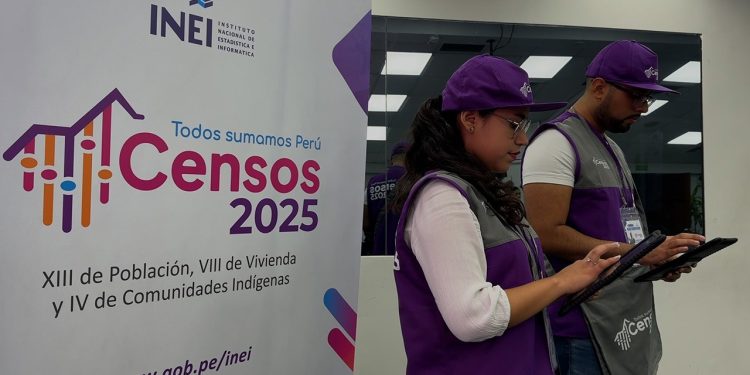 Los censos nacionales ya están en marcha