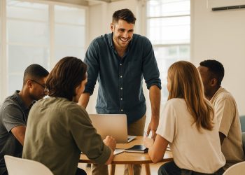 De colaborador a líder: claves para asumir con éxito posiciones de mayor responsabilidad