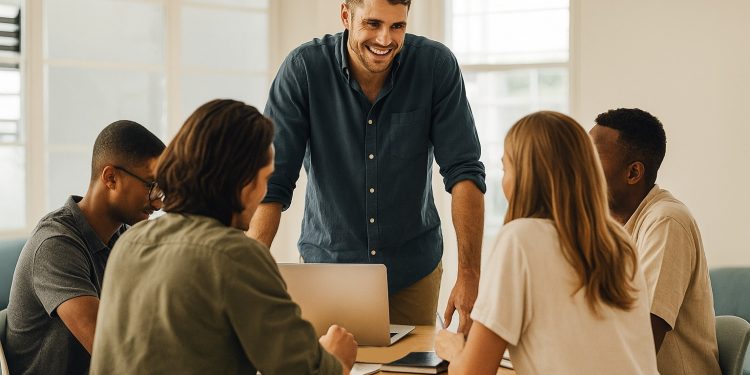 De colaborador a líder: claves para asumir con éxito posiciones de mayor responsabilidad
