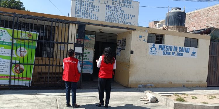 Ica: Falta de equipamiento e infraestructura perjudica atención de pacientes de centro de salud Señor de Luren