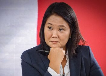 Keiko Fujimori aún no decide si postulará a la presidencia