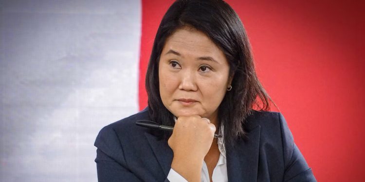 Keiko Fujimori aún no decide si postulará a la presidencia