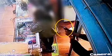 Sicario balea a mujer embarazada frente a su hijo y sobrina en mercado