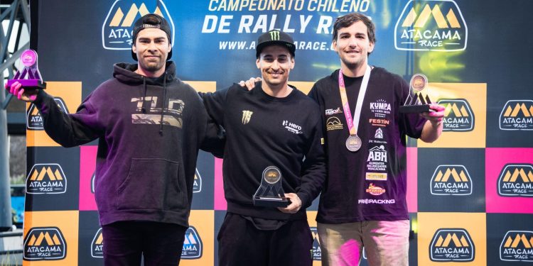 Ramiro Barco Oliva, joven talento del Rally Cross Country, proyecta su carrera hacia el Dakar 2027