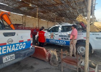 Contraloría alertó que 22 vehículos de seguridad ciudadana están inoperativos en municipalidades provinciales de Ica