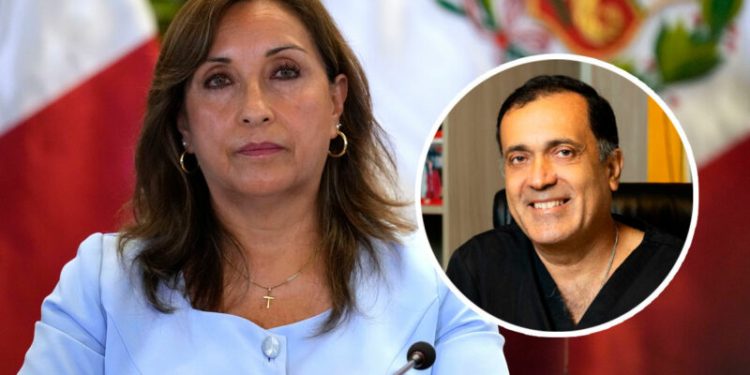 Alistan vacancia de Dina Boluarte tras explosiva carta notarial de Mario Cabani por cirugías