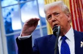 Donald Trump prohibe el ingreso de venezolanos a Estados Unidos