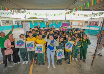 Pronabec inicia reuniones con actores educativos de todas las regiones para difundir próxima convocatoria de Beca 18