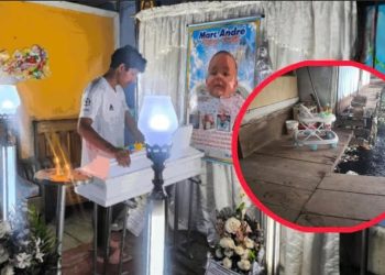 Bebé de 6 meses muere tras caer con su andador hacia una zona inundable en Iquitos