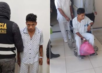 Cae venezolano implicado en triple asesinato ocurrido en Ica