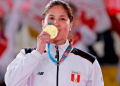 Alexandra Grande, campeona mundial de Karate, es víctima de extorsión