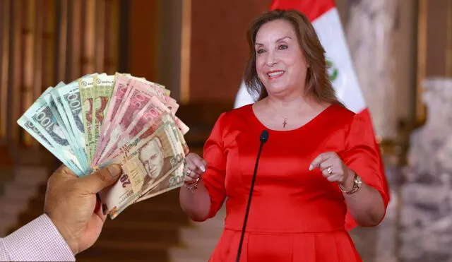Denuncian penalmente a Dina Boluarte y su gabinete por aumento de sueldo presidencial