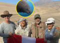 Reconocido paleontólogo Mario Urbina desaparece en el desierto de Nasca junto a dos personas