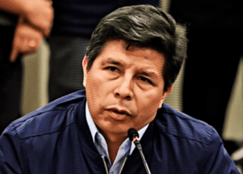 Pedro Castillo: «Soy un presidente secuestrado, este juicio es político»