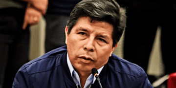 Pedro Castillo: «Soy un presidente secuestrado, este juicio es político»