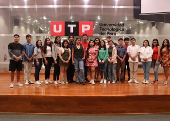 UTP otorgó más de 1100 becas completas a egresados del COAR a nivel nacional en el primer año de la “Beca Coar Talento UTP”