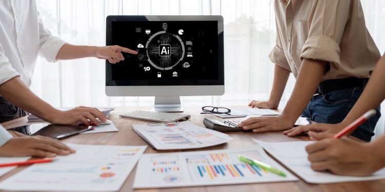 Cinco claves que definirán la competencia empresarial en la era de la IA