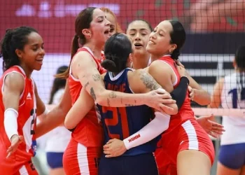 ¡Orgullo Peruano! Esmeralda Sánchez y Sandra Ostos brillan con premios en la Copa Panamericana de Vóley 2025