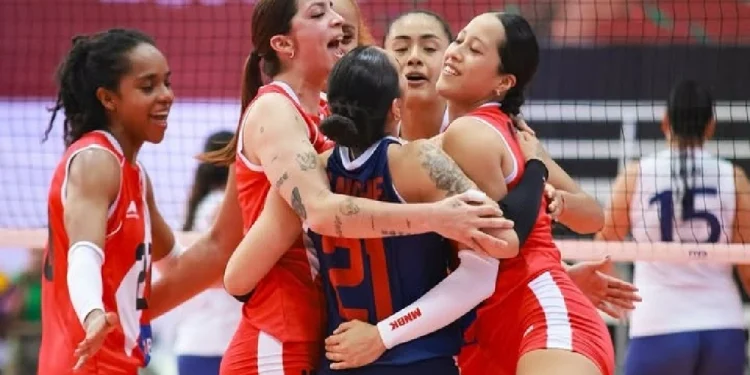 ¡Orgullo Peruano! Esmeralda Sánchez y Sandra Ostos brillan con premios en la Copa Panamericana de Vóley 2025
