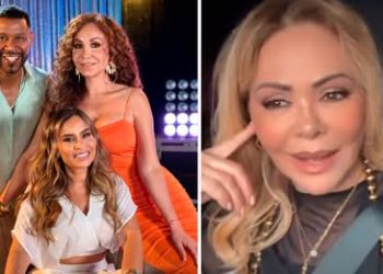 Gisela Valcárcel explota: casa televisora le prohíbe el ingreso y retira su programa del aire