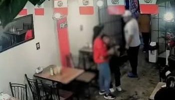 Niño rogó por su vida a delincuentes armados que ingresaron a restaurante