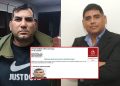 Capturan en Chile a otro presunto asesino del periodista Gastón Medina