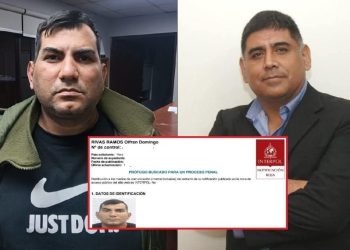 Capturan en Chile a otro presunto asesino del periodista Gastón Medina