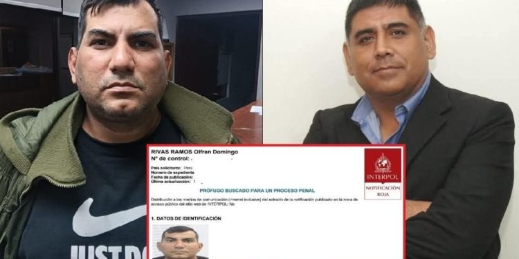 Capturan en Chile a otro presunto asesino del periodista Gastón Medina
