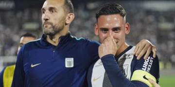 Erick Noriega se va a Gremio: El reto en Brasil y su promesa de volver para retirarse en Alianza Lima