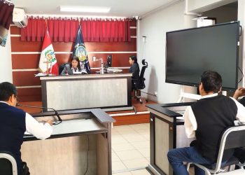 Condenan a más de nueve años de prisión a joven por robo de celular en Ica