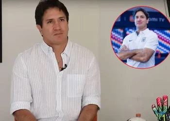 Bruno Marioni rompe su silencio sobre su salida de Alianza Lima y dispara: «Siempre se buscan responsables»