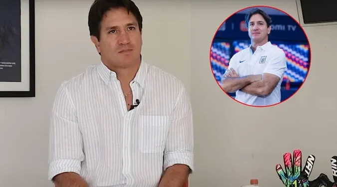 Bruno Marioni rompe su silencio sobre su salida de Alianza Lima y dispara: «Siempre se buscan responsables»
