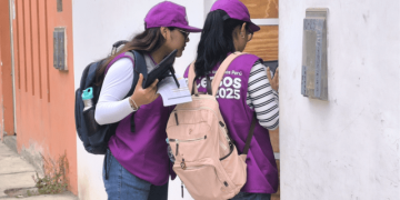 Cinco censistas sufren robo de tablets y celulares en medio de jornada laboral