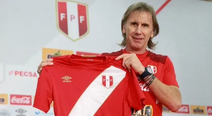 Ricardo Gareca sorprende con declaraciones sobre su regreso a la dirección de la selección peruana “todo lo que sea Perú, yo no descartaría nada”