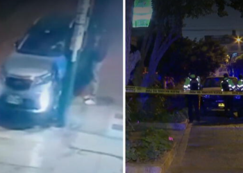 Interceptan a mujer y la asesinan a balazos cuando iba a la iglesia 