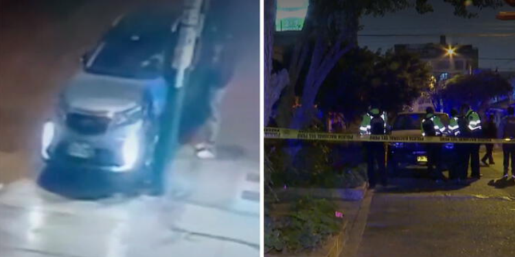 Interceptan a mujer y la asesinan a balazos cuando iba a la iglesia