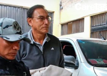 Martín Vizcarra retornó otra vez a Barbadillo: expresidente fue trasladado desde el penal de Ancón II