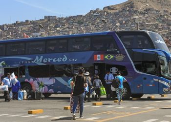 MTC recuerda a los ciudadanos viajar con transporte formal y seguro en este feriado 6 de agosto