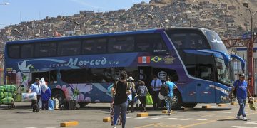 MTC recuerda a los ciudadanos viajar con transporte formal y seguro en este feriado 6 de agosto