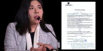 Bettsy Chávez podría morir en solo 3 días si mantiene huelga de hambre seca, advierte médico del INPE