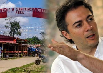 Precandidato presidencia colombiano: “no dudaré en ir a la guerra si Perú insiste en dejar a Leticia sin el Amazonas”