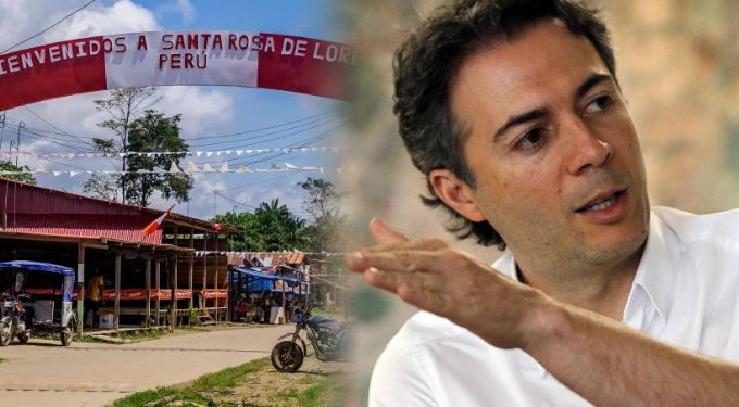 Precandidato presidencia colombiano: “no dudaré en ir a la guerra si Perú insiste en dejar a Leticia sin el Amazonas”