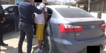 Capturan a padre e hijo por extorsionar a un empresario en La Libertad: le exigían pago de S/ 5 mil