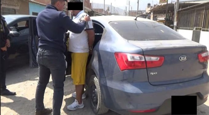 Capturan a padre e hijo por extorsionar a un empresario en La Libertad: le exigían pago de S/ 5 mil