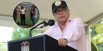 Gustavo Petro califica como “secuestro” la detención de dos topógrafos colombianos en Santa Rosa