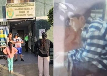 Ica: joven fue hallado en el baño de niñas escolares, en colegio de Parcona