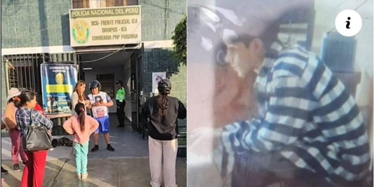 Ica: joven fue hallado en el baño de niñas escolares, en colegio de Parcona