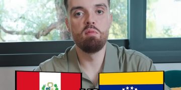 ¡Inicia la final del «mundial de desayunos»! Perú Vs Venezuela