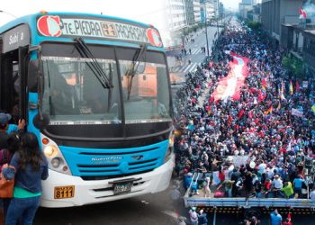 Transportistas convocan nuevo paro el 2 de octubre: «Estamos cansados de que el Gobierno no haga nada»
